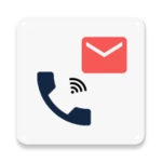 Logo of Call Alert android Application 